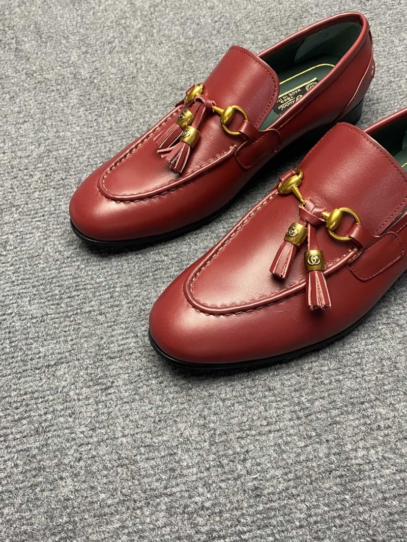 Gucci Leather Shoes